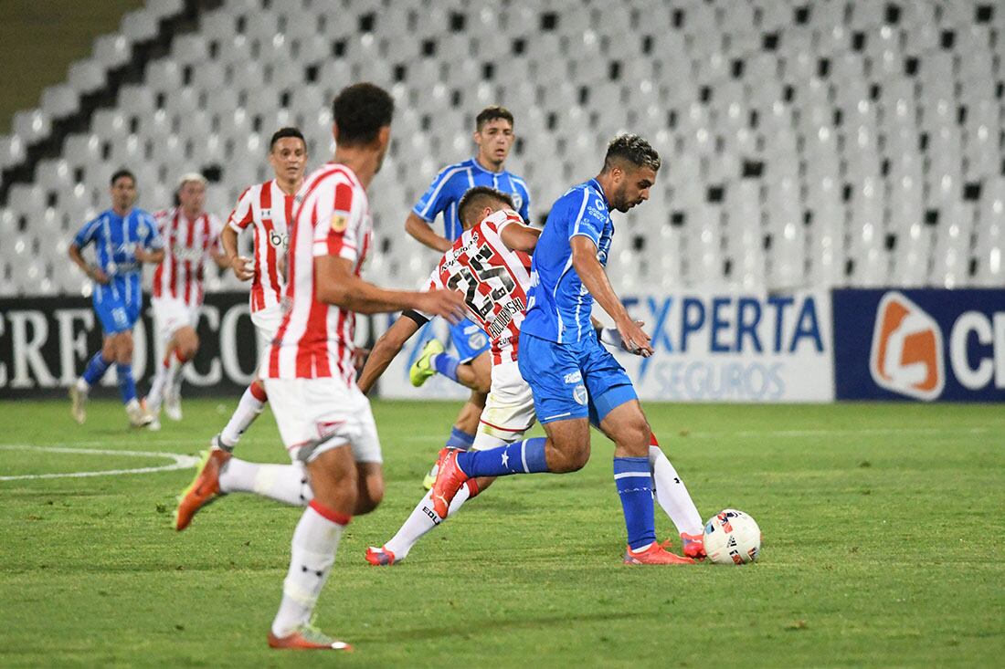 Futbol Liga Profesional, Godoy Cruz regresará al estadio Malvinas Argentinas el 3 de abril cuando reciba a Estudiantes de la Plata.