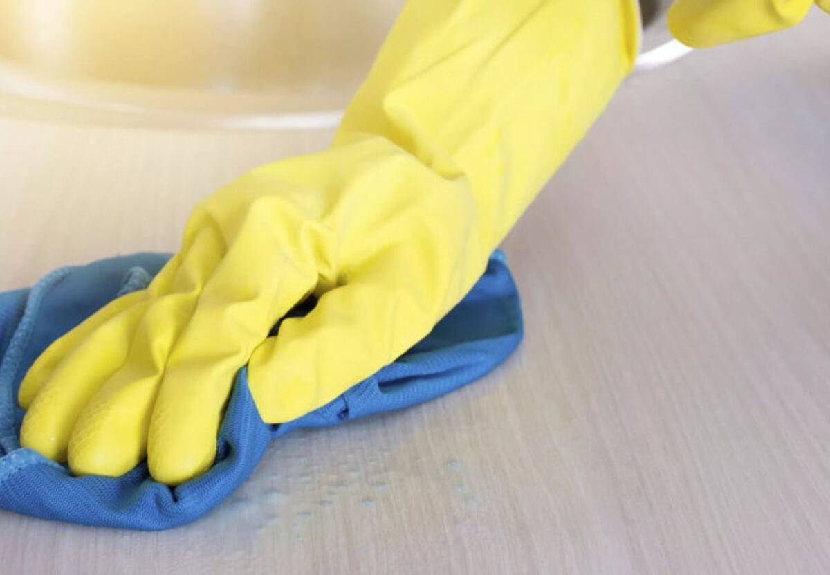 Cómo reciclar los guantes de cocina y transformar en un tesoro para la alacena