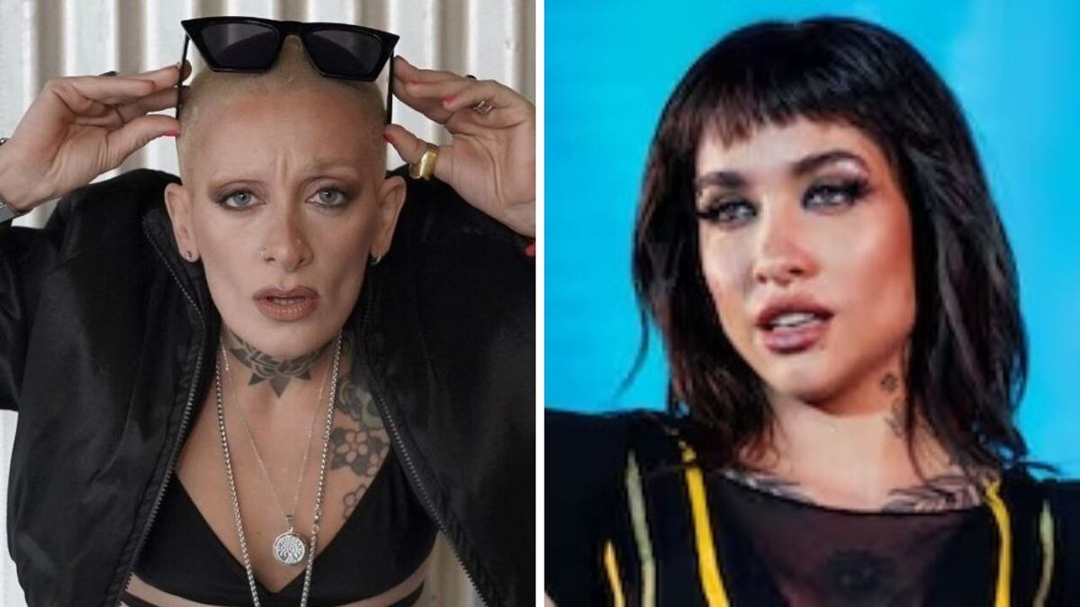 Furia de Gran Hermano 2024 se sumó a la ola de hate y apuntó contra María Becerra: “No es tuyo”