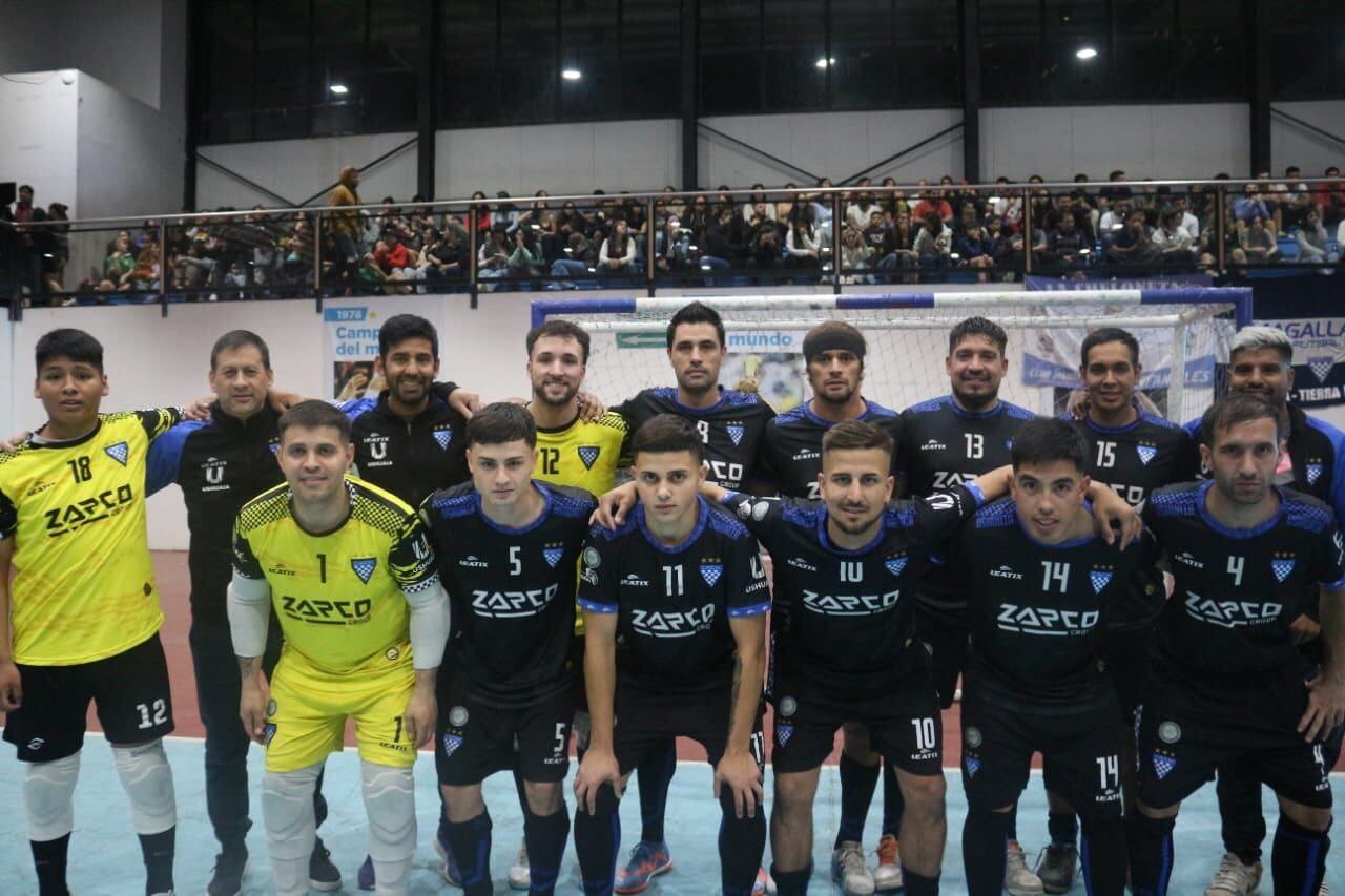 Finalizó la Copa del Fin del Mundo de Futsal