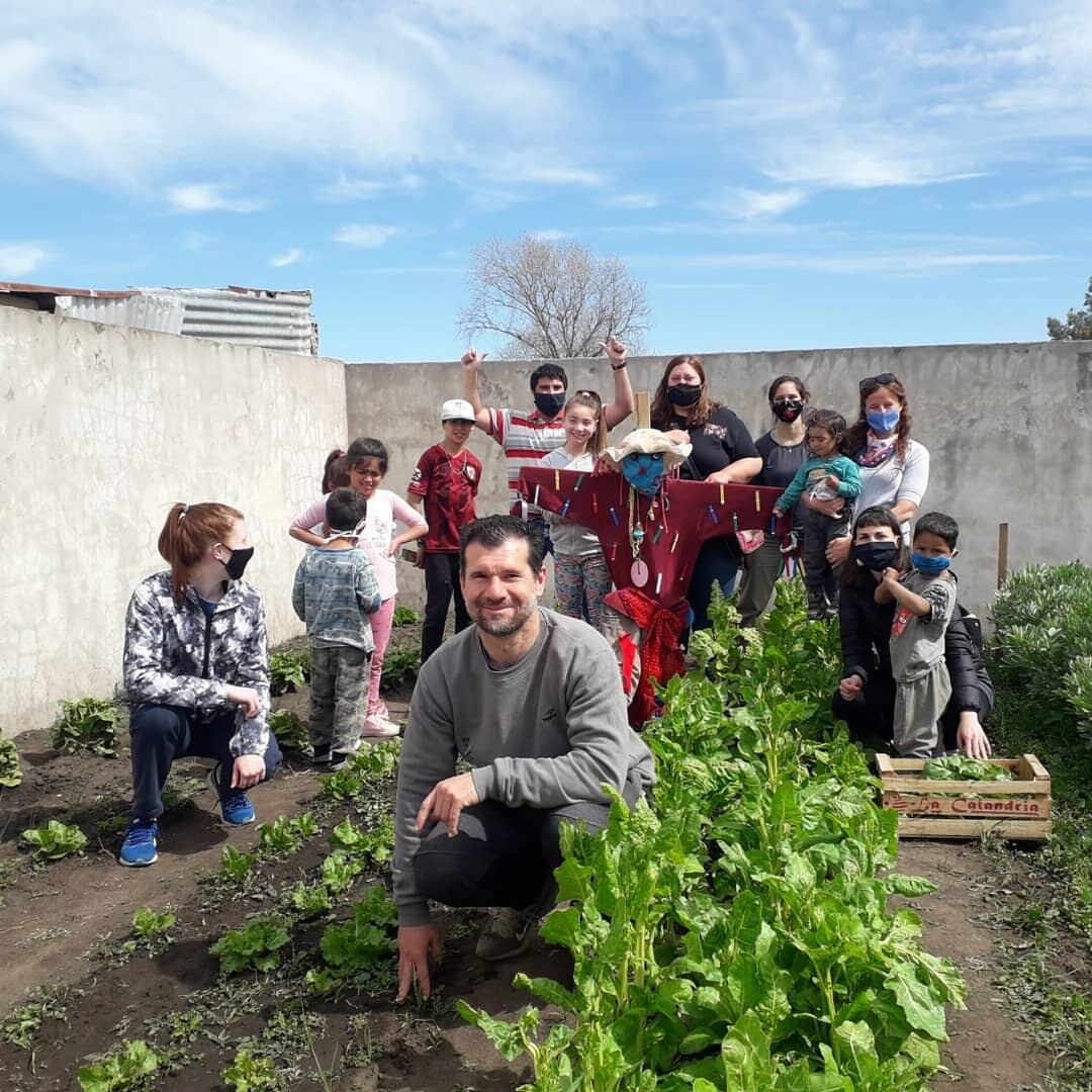 Programa ProHuertas Tres Arroyos