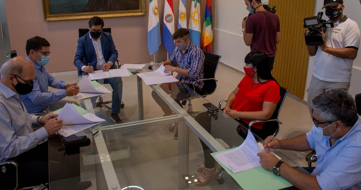 Cinco centros comunitarios de Resistencia serán refaccionados integralmente