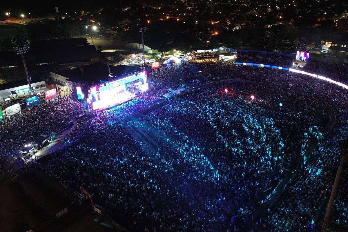 El Festival de Doma y Folklore Jesús María 2026 confirmó su grilla de artistas