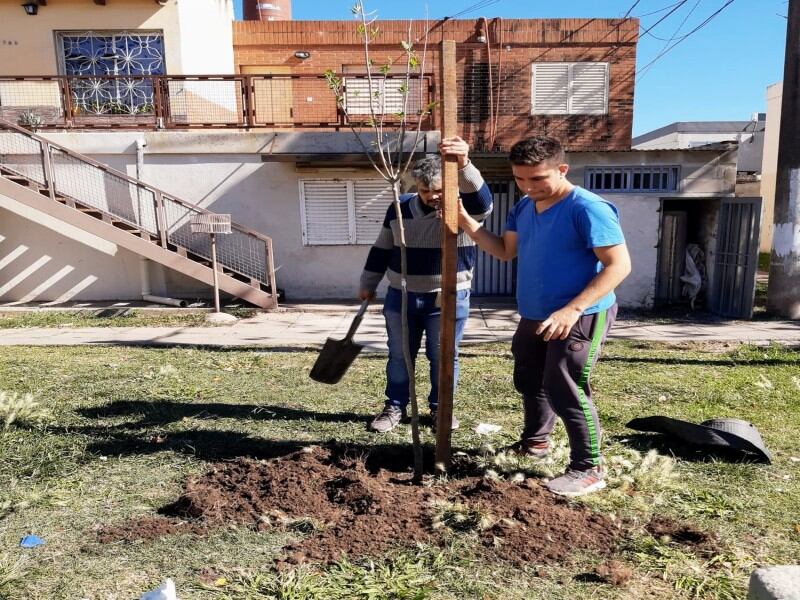 Programa Hacelo por tu Barrio