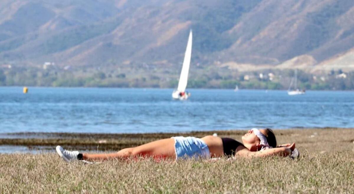 Clima: ¿Cómo estará el fin de semana en Villa Carlos Paz?