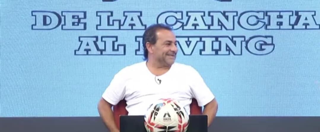 "Hablo mucho con Andrés (Fassi)", afirmó el Sapito Coleoni, y dijo que estaba entre Hoyos y él para ser el DT de Talleres.