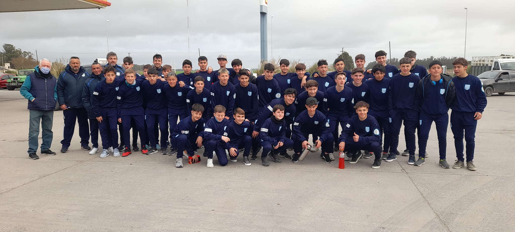 Las selecciones U13 y U15 de Tres Arroyos debutan en el Nacional