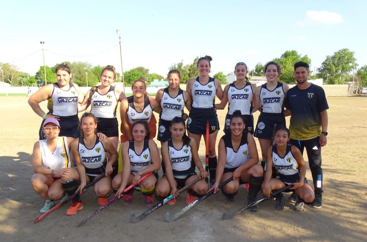 Hockey Centro Vecinal San Miguel