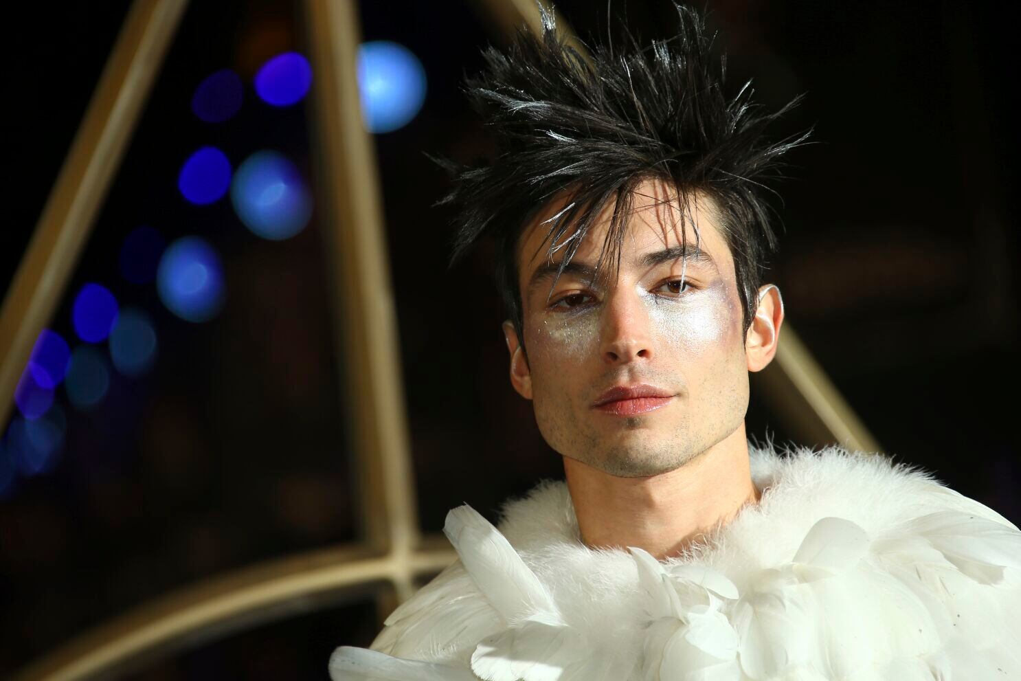 Ezra Miller