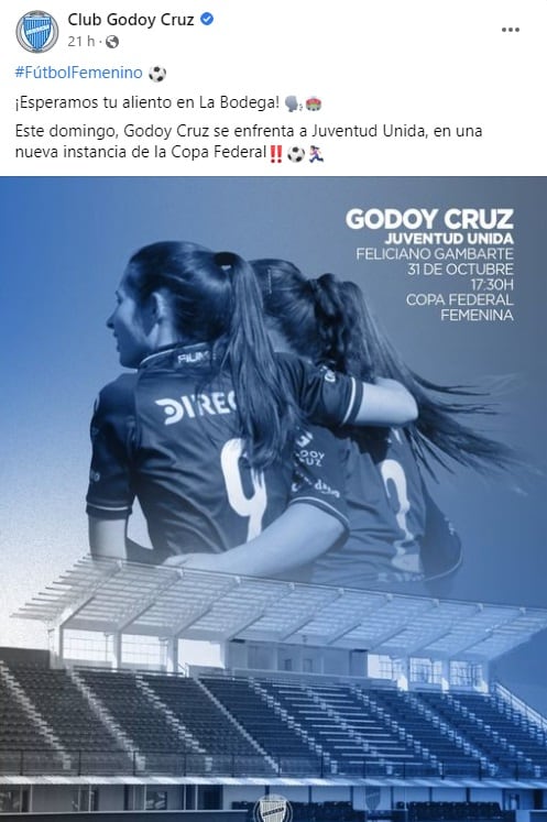 Fútbol Femenino