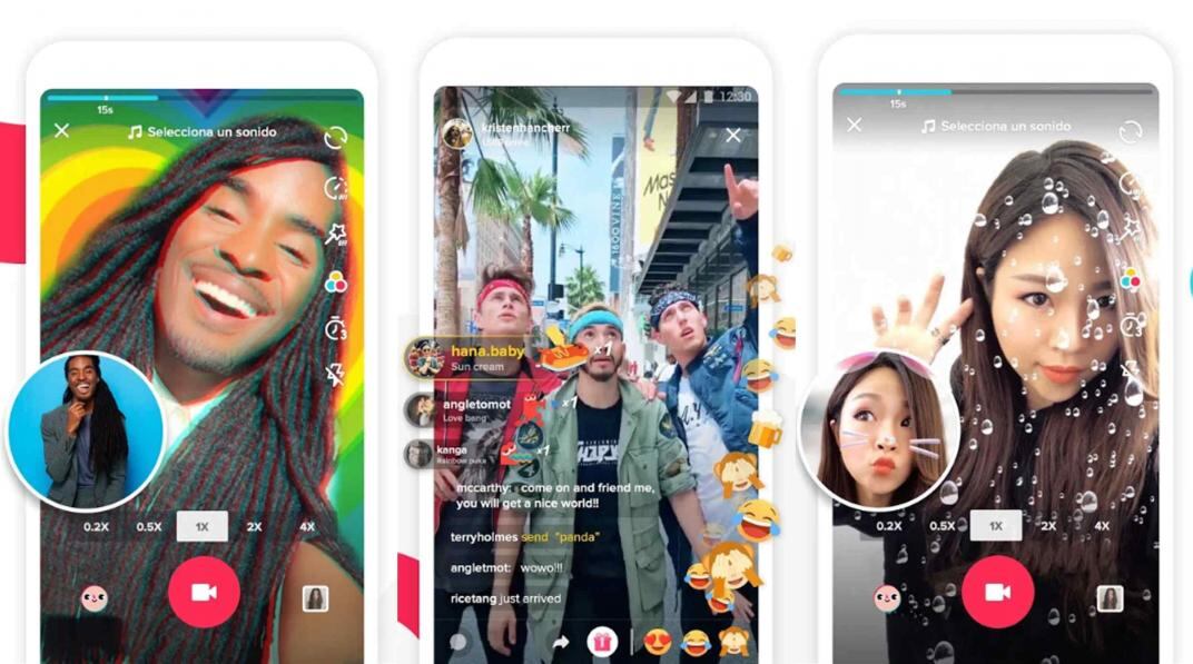 Tik Tok fue la red social más popular durante el 2020. (Foto: TikTok)