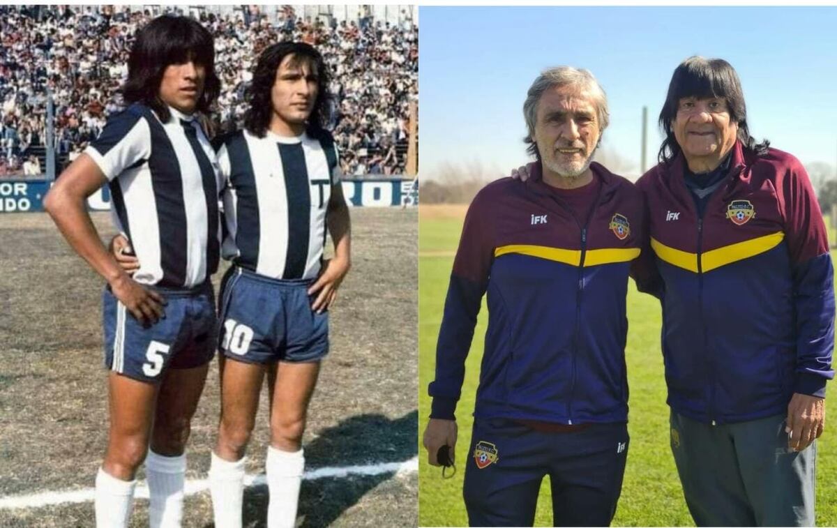 De Willington a Valencia: los cracks de Talleres y la despedida al Hacha Ludueña