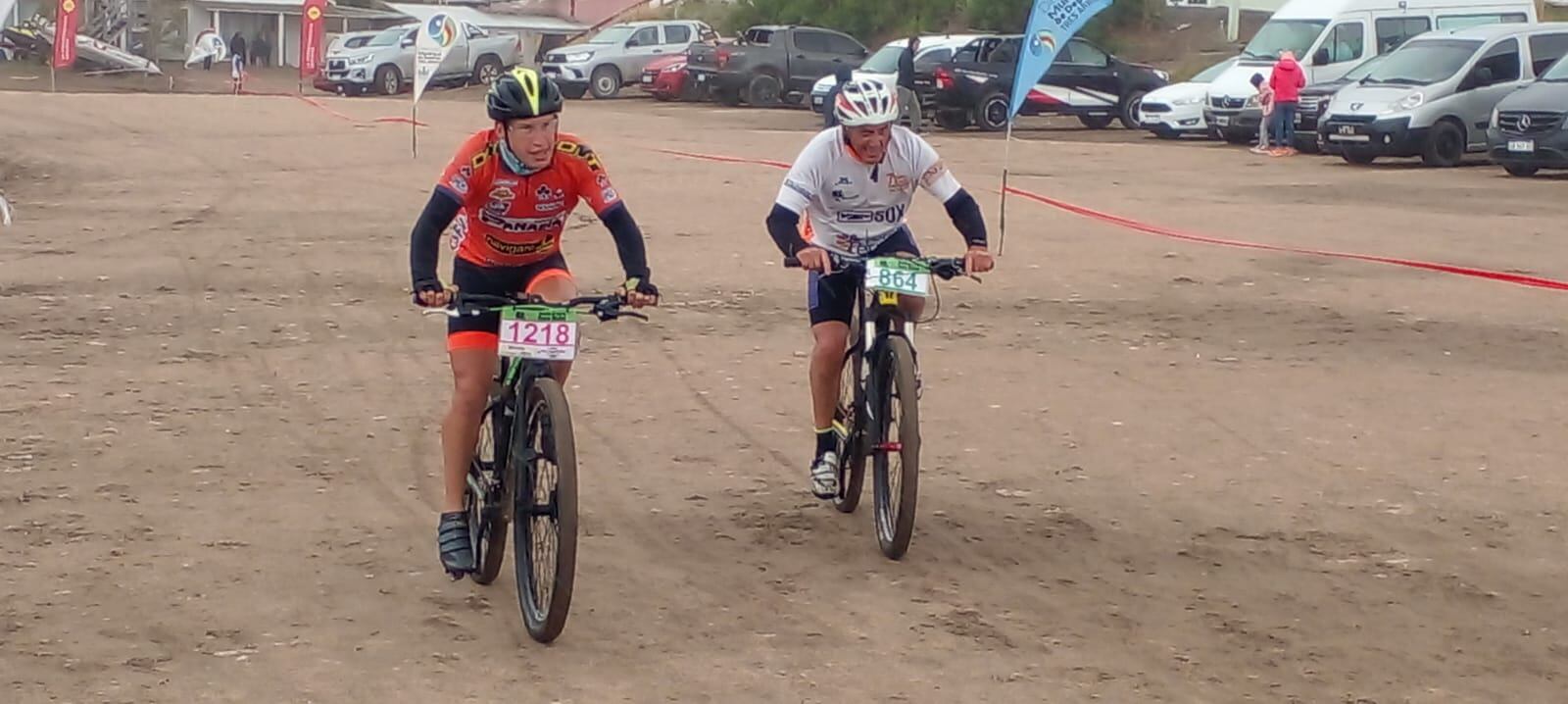 Balneario Orense la 2° Fecha del Rural Bike