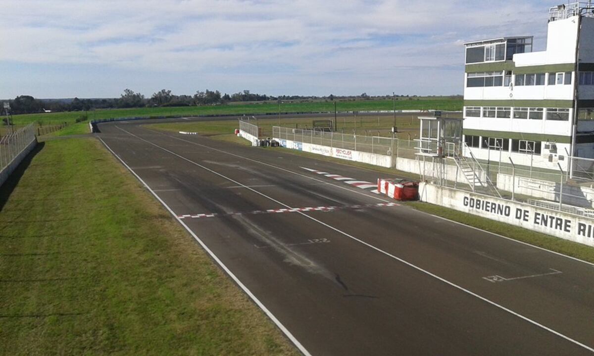 ¿Cuándo vuelve el TC a Paraná?