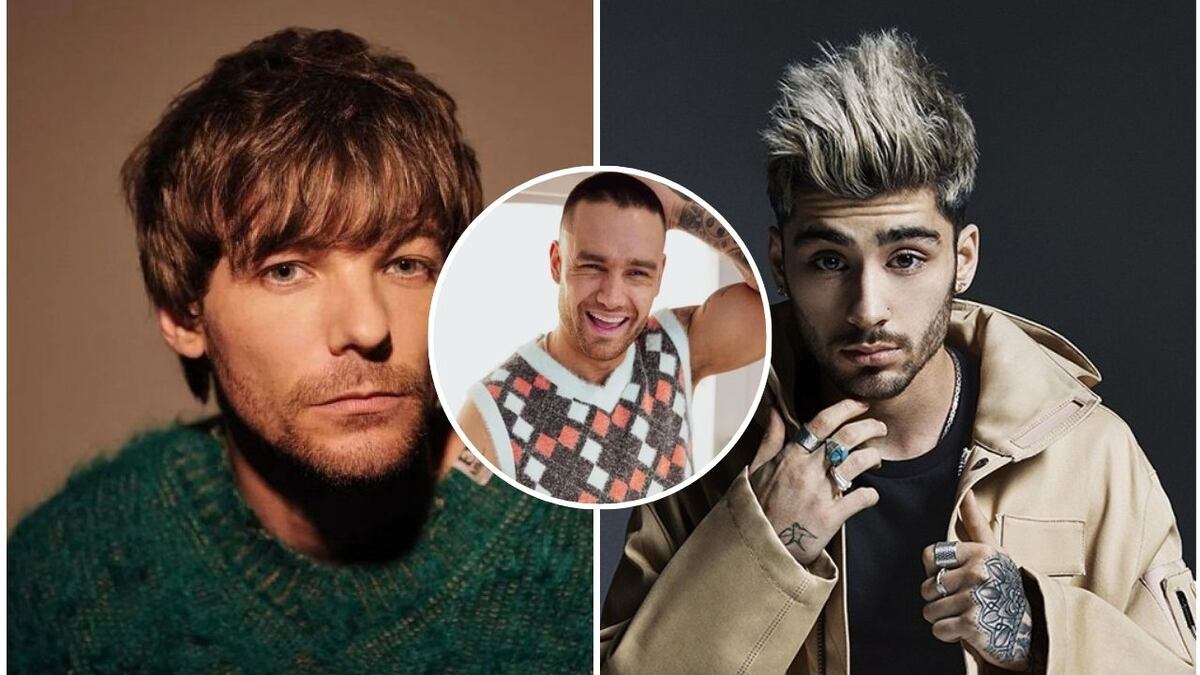 Louis Tomlinson y Zayn Malik se despidieron de Liam Payne, su excompañero de One Direction: “Hermano”