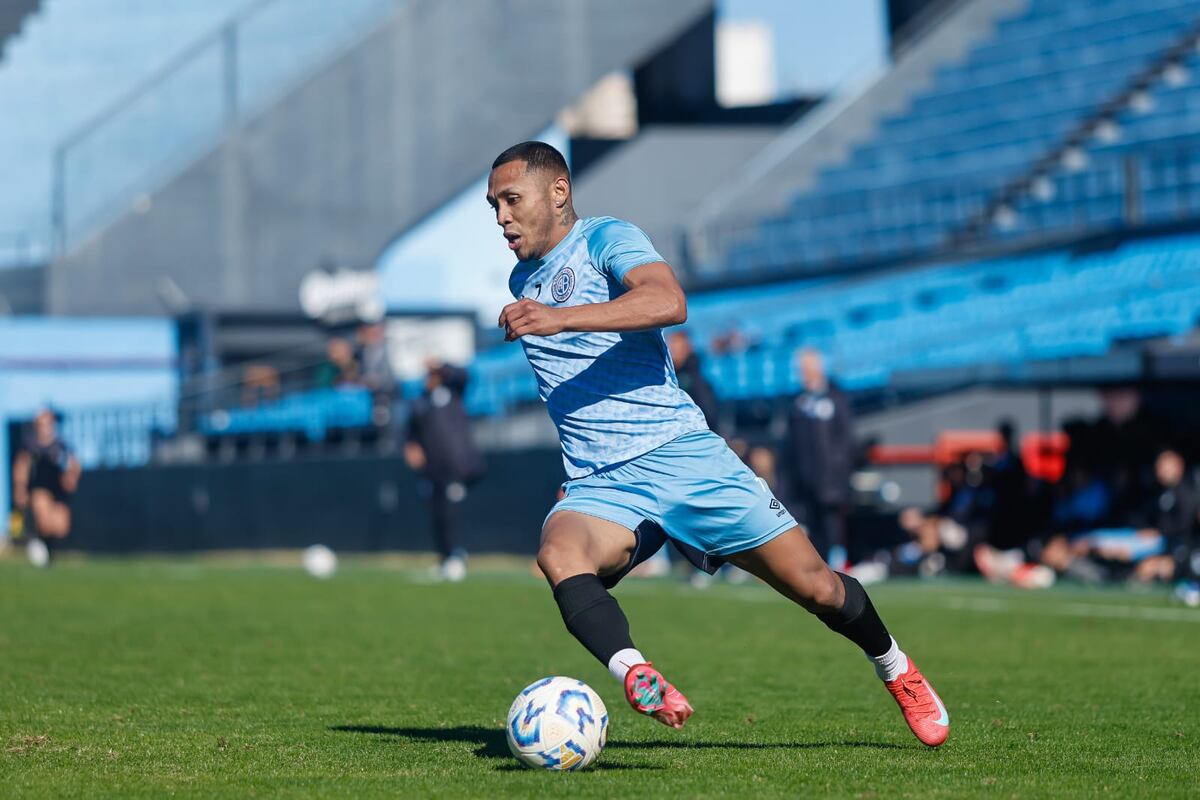 Cómo formará Belgrano para ir por los octavos de final de Copa Argentina