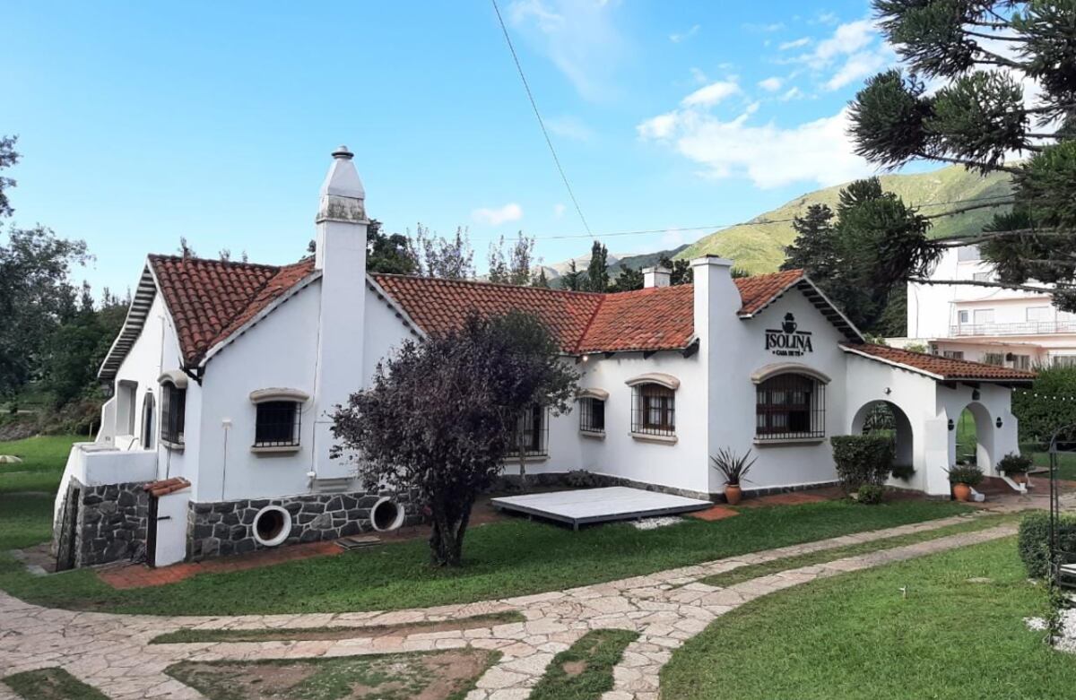 La Cumbre: fin a la pólemica por la demolición del Petit Chateau Nor Tomarza