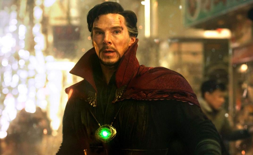 Fotograma de "Doctor Strange" (2016). Foto: IMDB