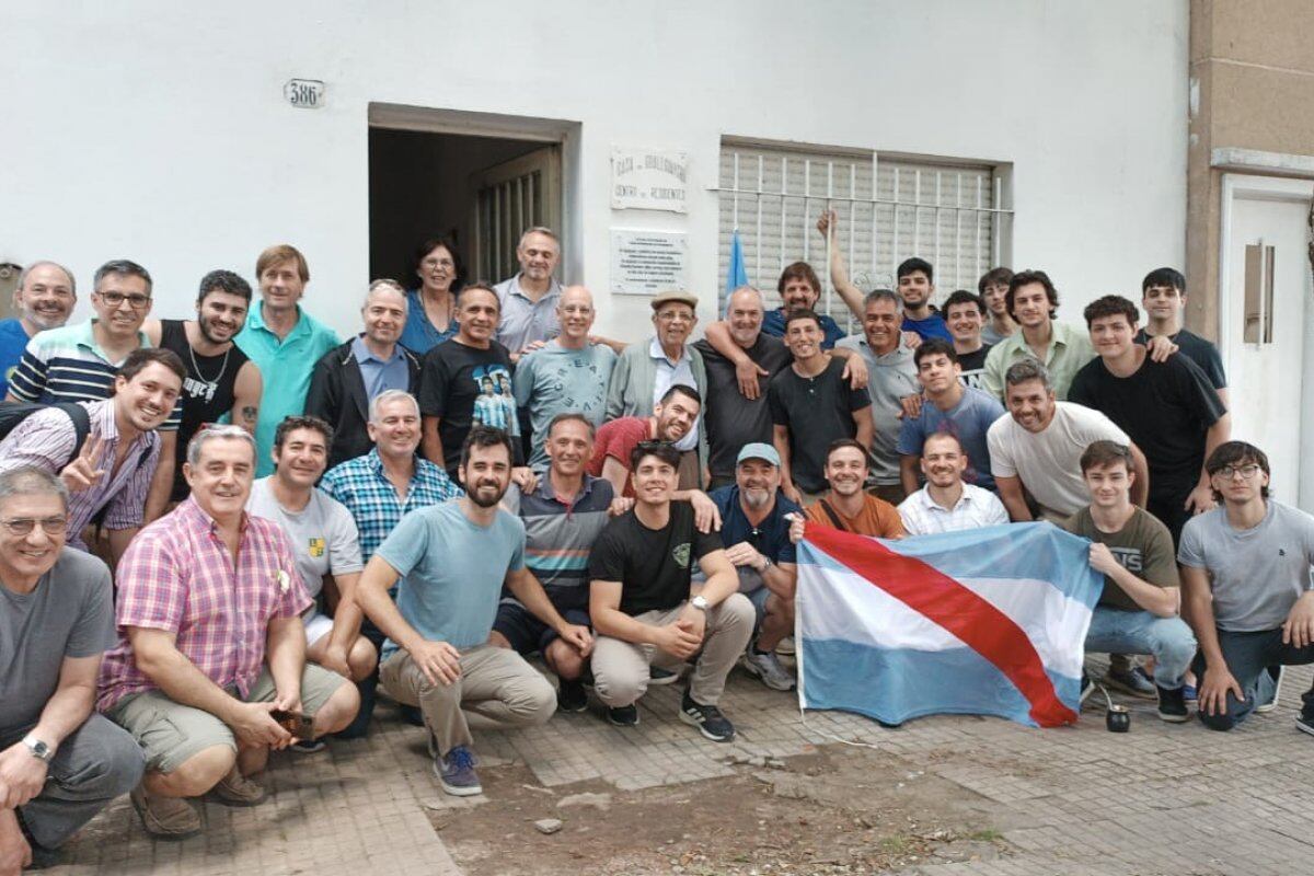 CE.RE.GU. Casa de Gualeguaychú en La Plata