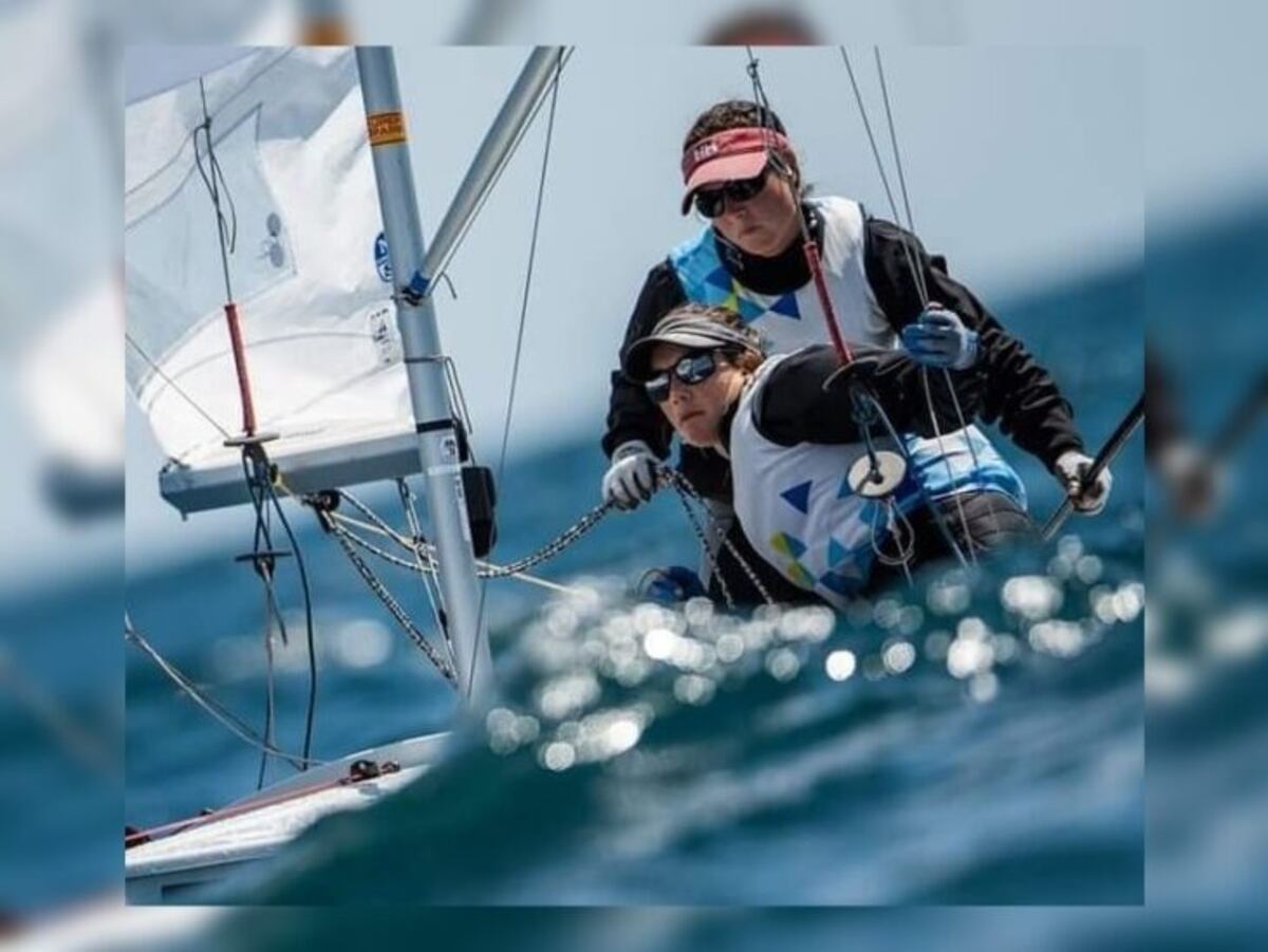 Debutó en los Juegos Olímpicos Tokio 2020 la misionera Lourdes Hartkopf