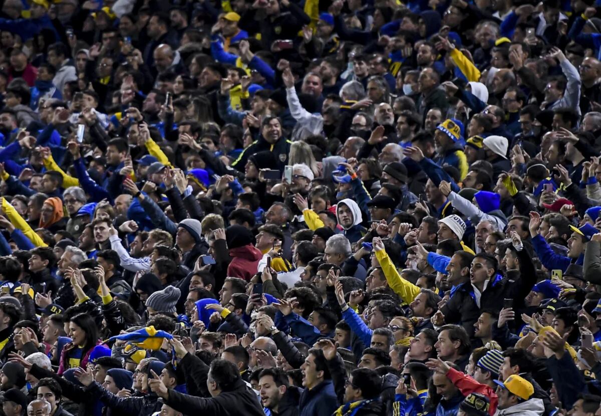 El ranking de los equipos argentinos más convocantes: el puesto 3 es inesperado y no está en Buenos Aires