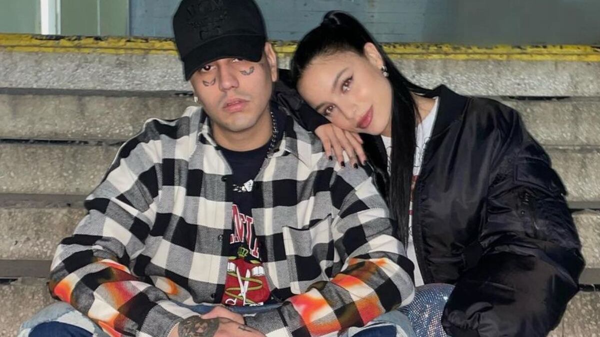 Cómo se conocieron Emilia Mernes y Duki: así nació el amor