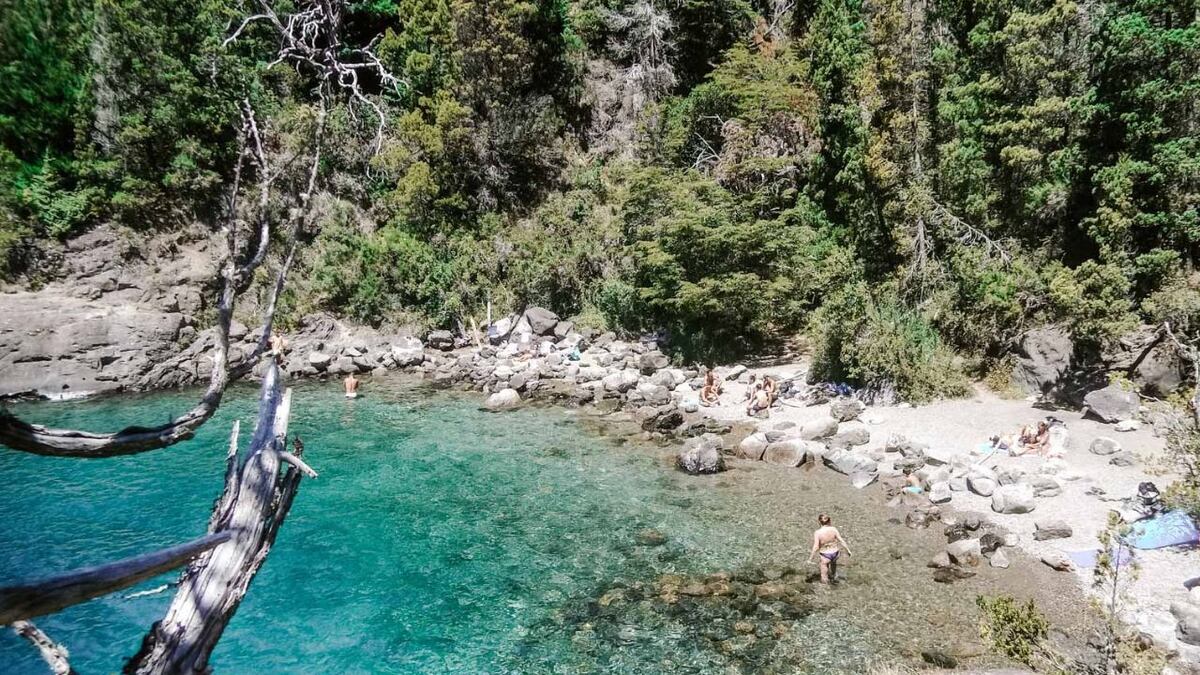 El lugar del que te vas a enamorar está en el sur: conocé Villa Tucul, la playa soñada para descansar