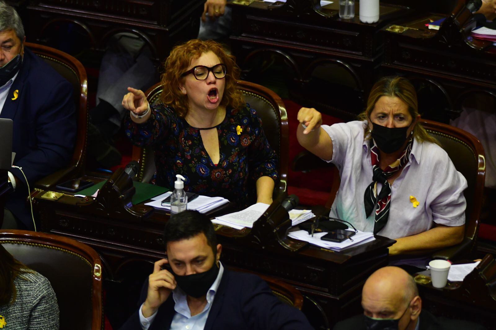 Diputados debate el proyecto de Ley de Etiquetado Frontal.