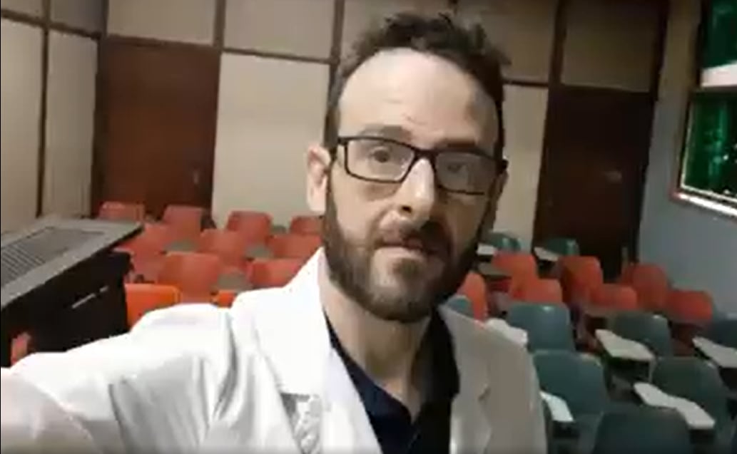 El Dr. Gabriel Arcidiacono, jefe de Toxicología Clínica del Hospital de Clínicas de la UBA, advirtió sobre los riesgos de sufrir una intoxicación por monóxido de carbono.