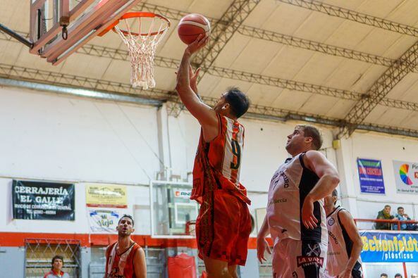 Torneo Oficial de Básquet: triunfos de Huracán, Quilmes, Argentino y Alumni