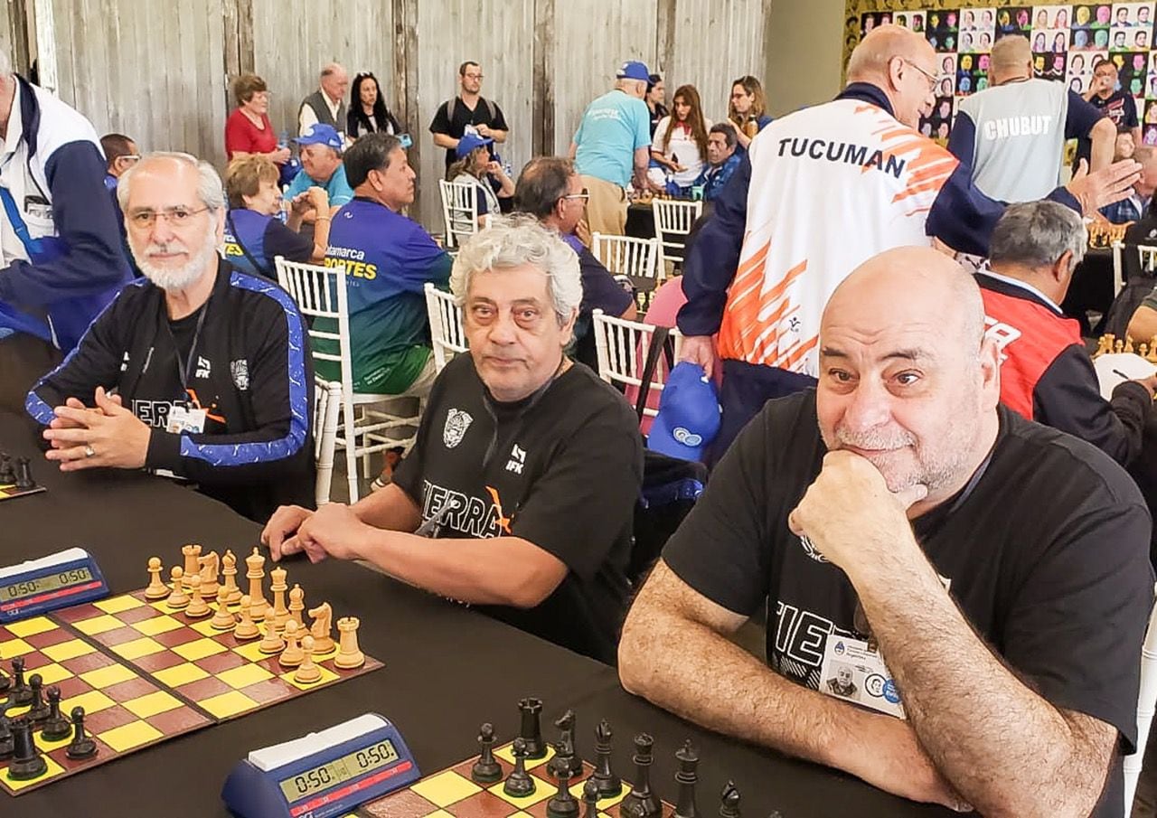 Comenzaron los Juegos Nacionales Evita con la participación de la delegación fueguina