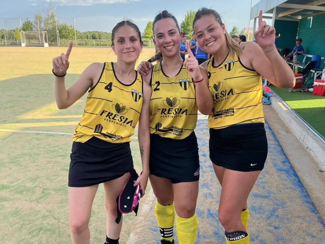 Hockey Centro Vecinal San Miguel Arroyito FOSH