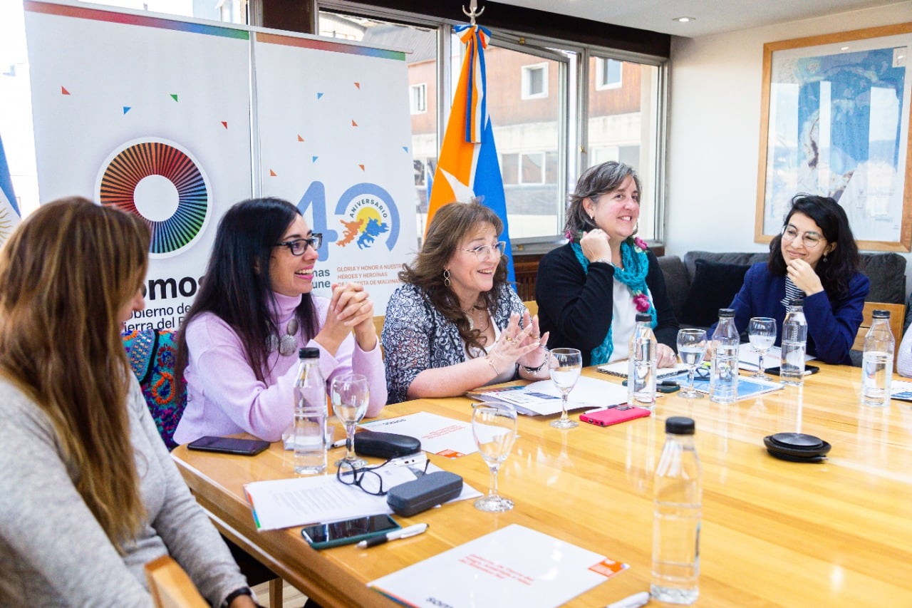 Tierra del Fuego fue sede de las Jornadas Federales del Observatorio de la Obra Pública