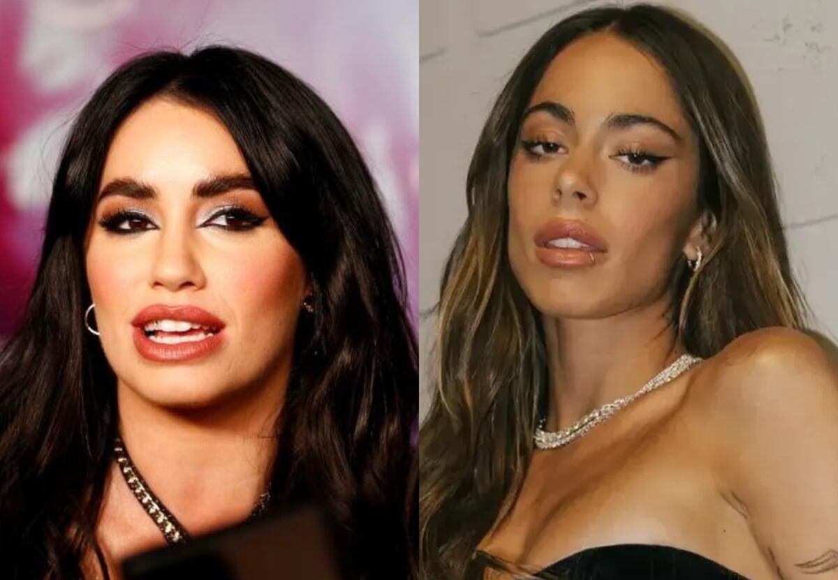 Lali Espósito habló de su relación con Tini Stoessel y sorprendió con una fuerte confesión: “Lamento...”