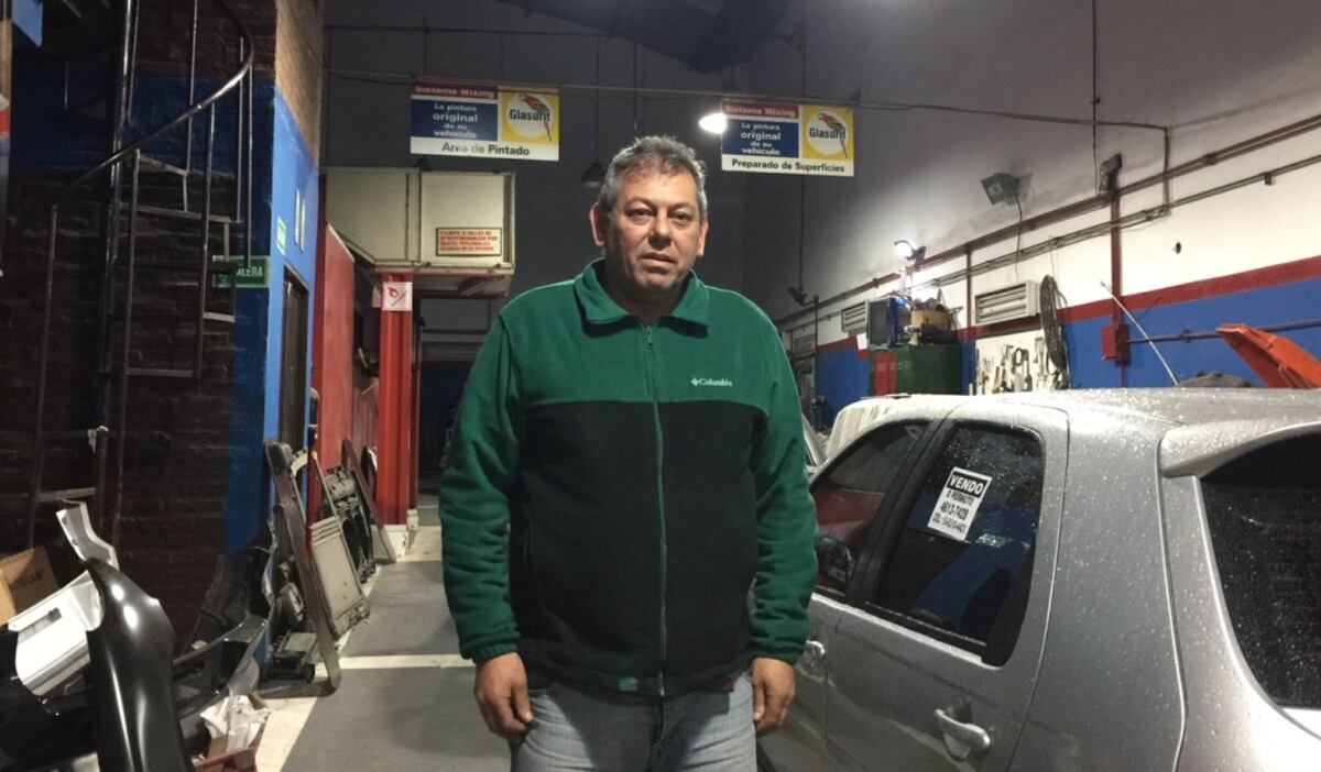 La historia del héroe de Malvinas que lucha por los derechos de los excombatientes