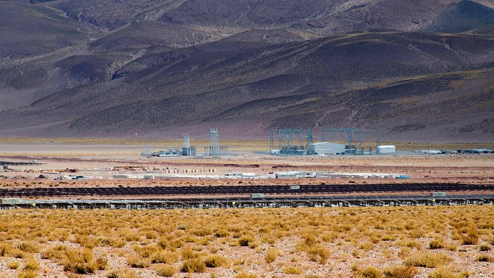 El parque fotovoltaico Cauchari cumple un año de vida y el Gobierno de Jujuy avanza para la construcción de la segunda etapa.