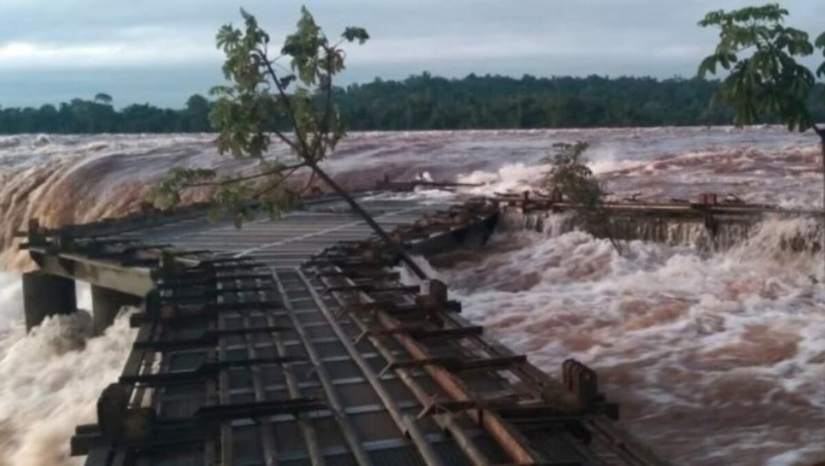 Esta jornada reabre el Parque Nacional Iguazú