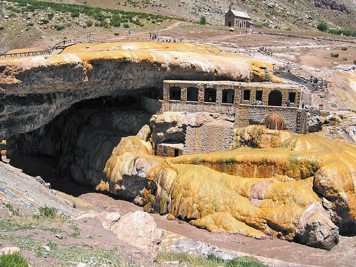 Trabajan en la preservación del Camino del Inca