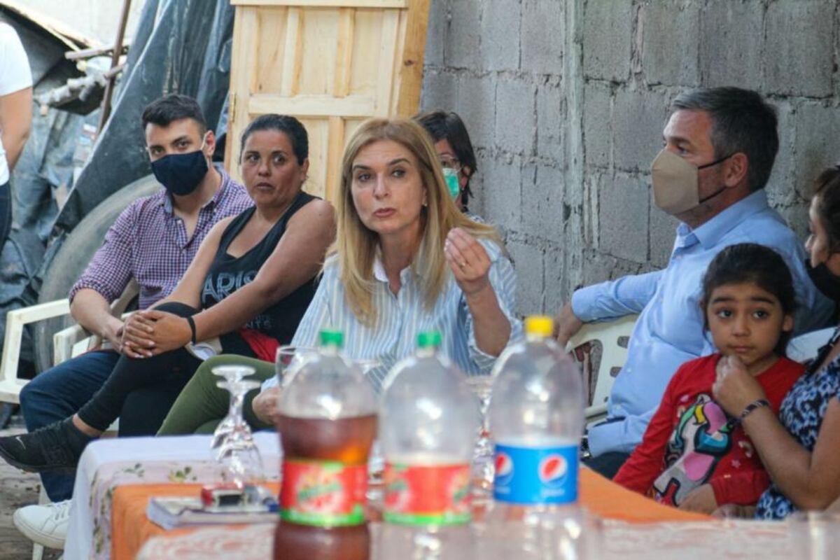 Elías de Pérez: “La desconexión de la realidad del kirchnerismo indigna”