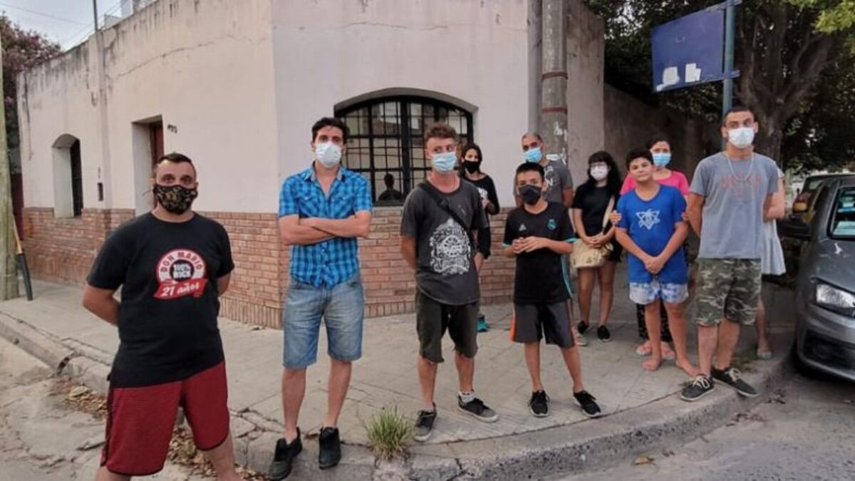 Inseguridad en Córdoba: entraron a un comedor comunitario y se llevaron hasta las ollas
