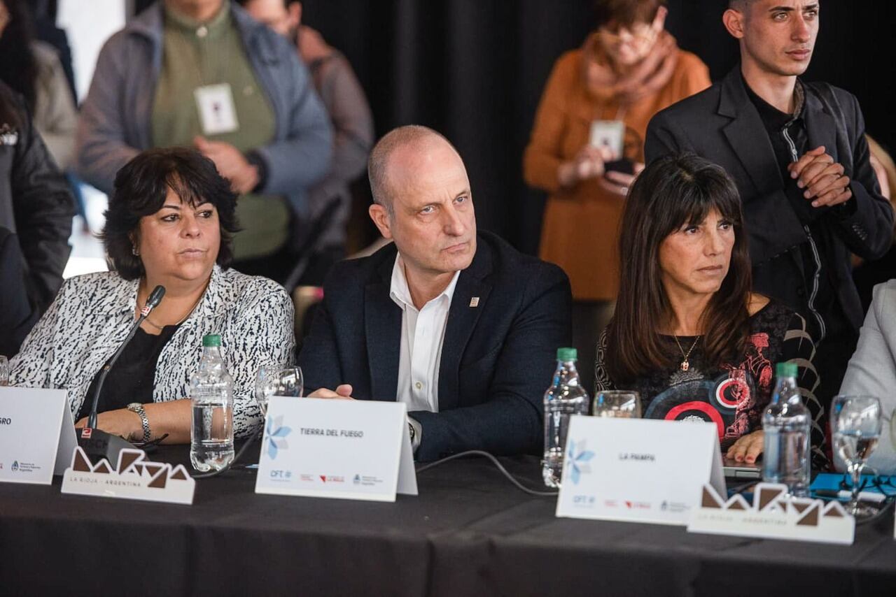 159° Asamblea del Consejo Federal de Turismo que se desarrolló en la provincia de La Rioja.