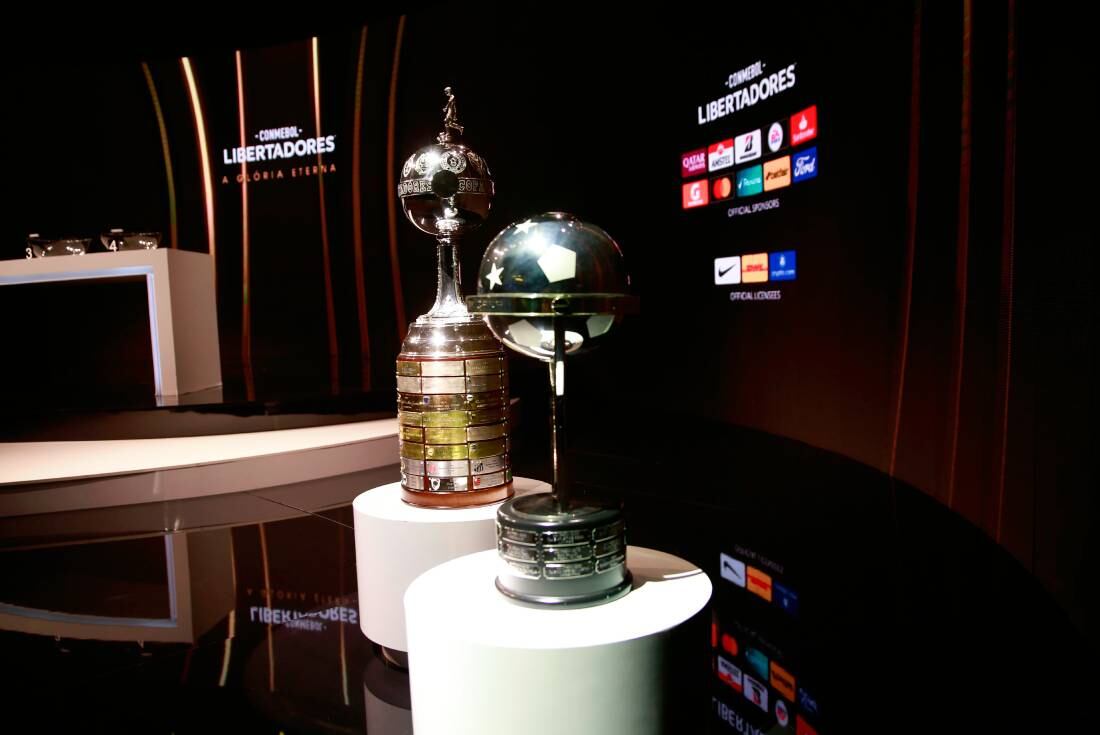 La Copa Libertadores, la gran obsesión de los equipos argentinos. 