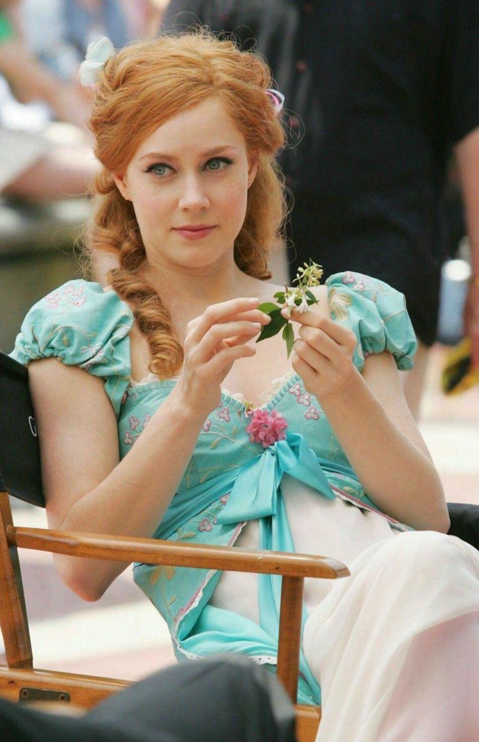 Amy Adams como Giselle