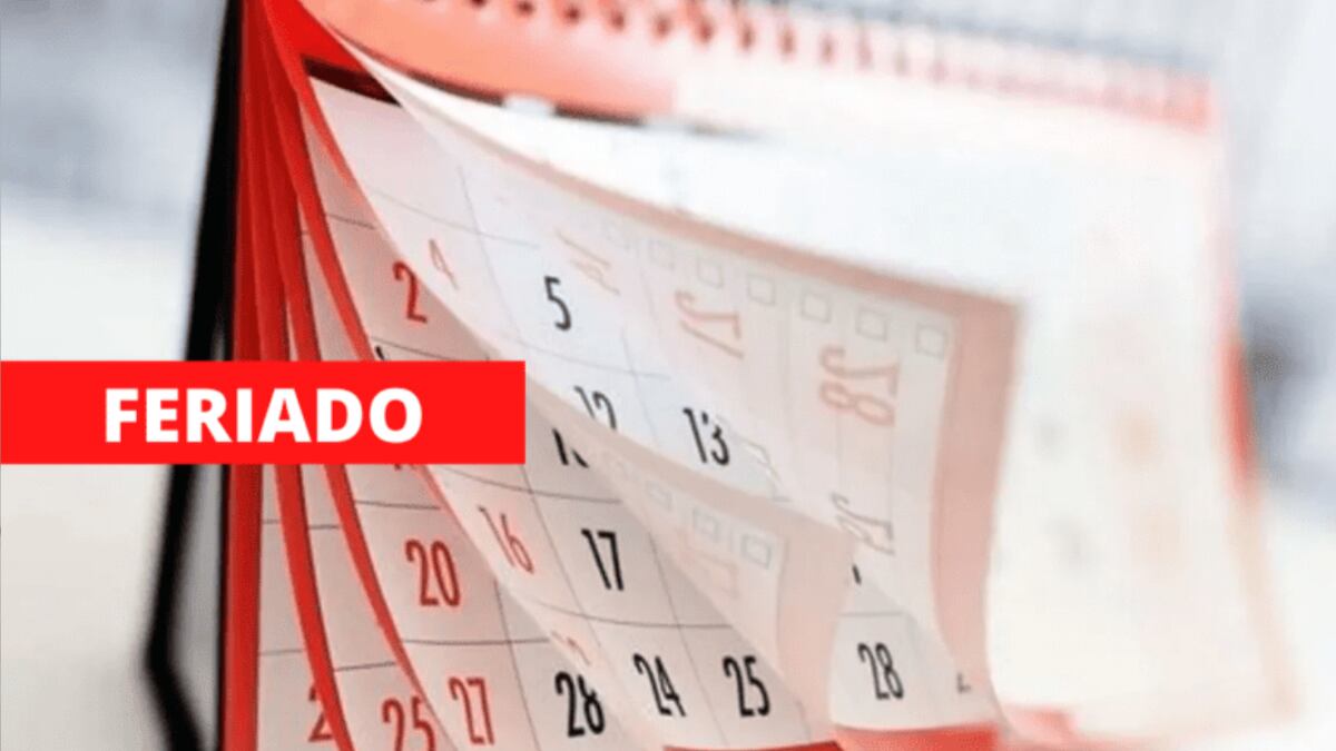 Feriado: quiénes gozarán de un fin de semana largo desde el 26 de julio en Argentina