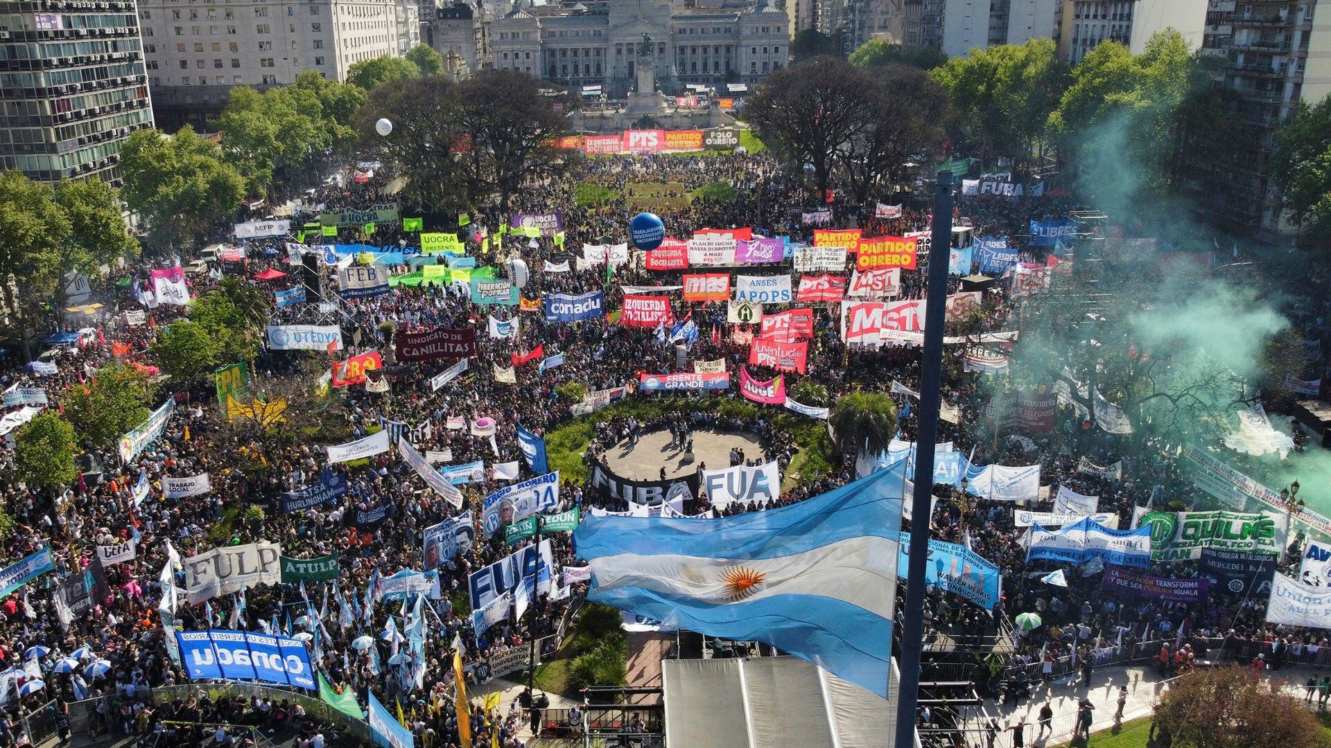 Sigue el conflicto entre el Gobierno y las Universidades