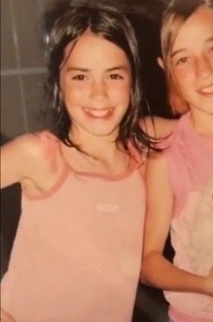 Lali Espósito a través del tiempo