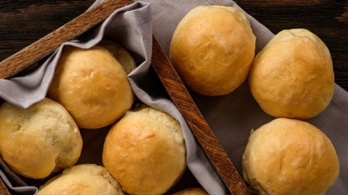 Una receta rica y fácil: el paso a paso para preparar el mejor pan de cebolla