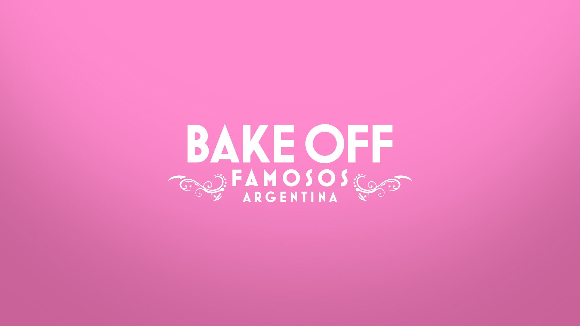 Bake Off Famosos Argentina llega a la pantalla de Telefe