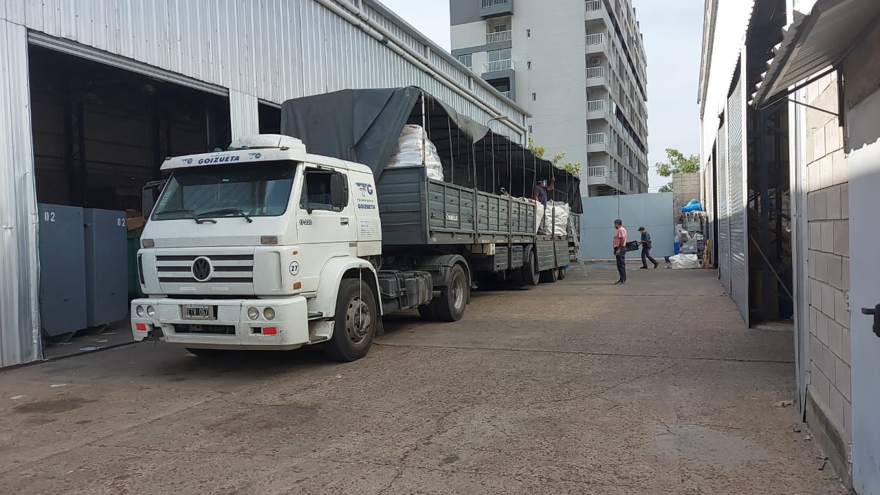 Se recolectaron en Tres Arroyos 900 kg. de tapitas para el Garrahan