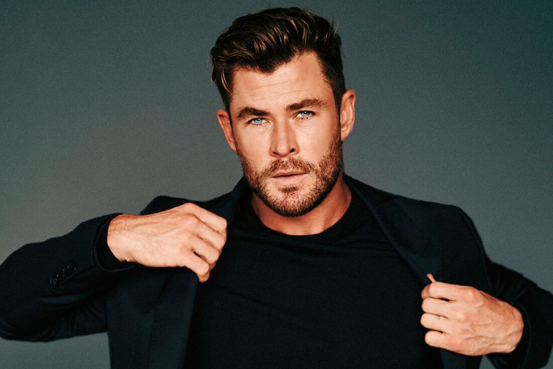 Chris Hemsworth